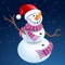 Christmas Snowman Maker is an adorable christmas holiday game that lets you make a cute and adorable snowman