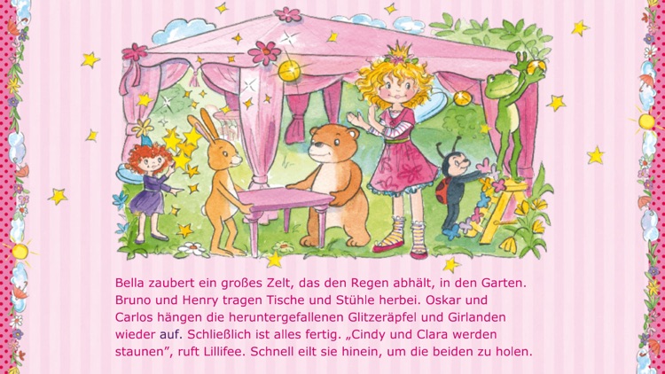 Prinzessin Lillifee: Süße Feen-Geschichten - Band 2 screenshot-3