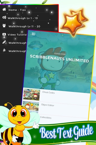 Guide for Scribblenauts Unlimited screenshot 2