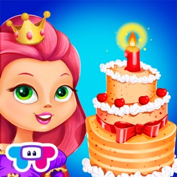 Princess Birthday Party - Royal Dream Palace