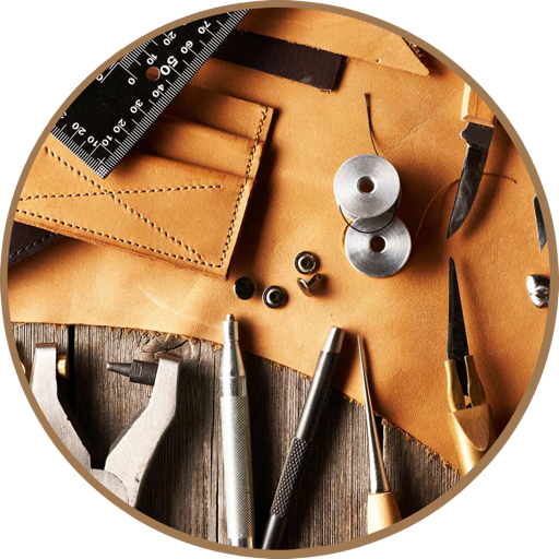 Leather Crafting Master Class