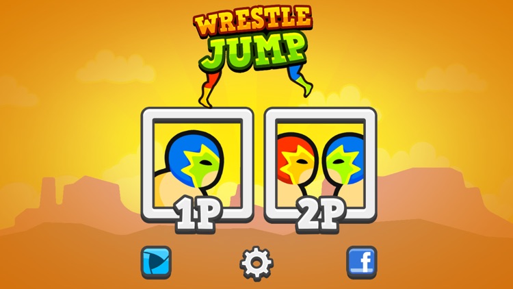 Wrestle Jump screenshot-4