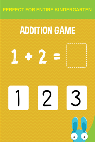 Fun Math games for Kindergarten kids addition and subtraction screenshot 2