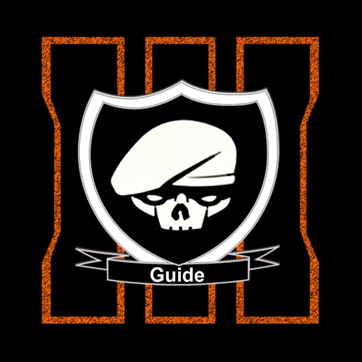 Challenge Lists for CoD - Black Ops 3 Edition icon