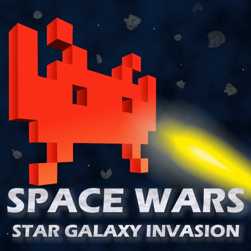 Space Wars - Star Galaxy Invasion icon