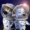 Белка и Cтрелка: детский мультсериал о жизни собак-космонавтов!