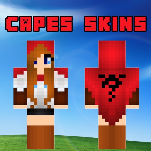 Best Capes Skins for Minecraft PE Free