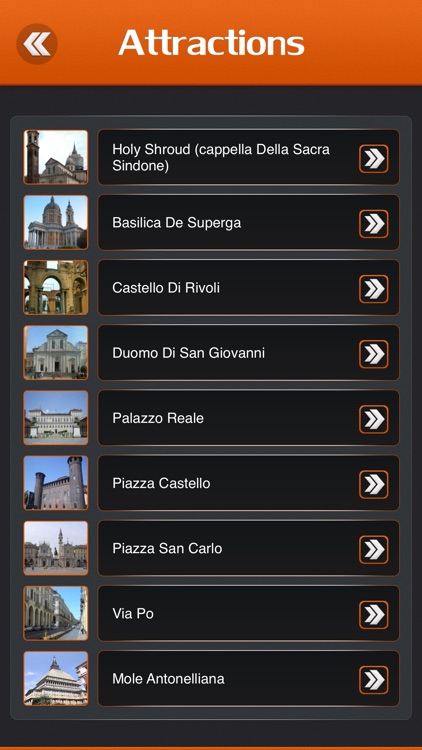 Turin Travel Guide