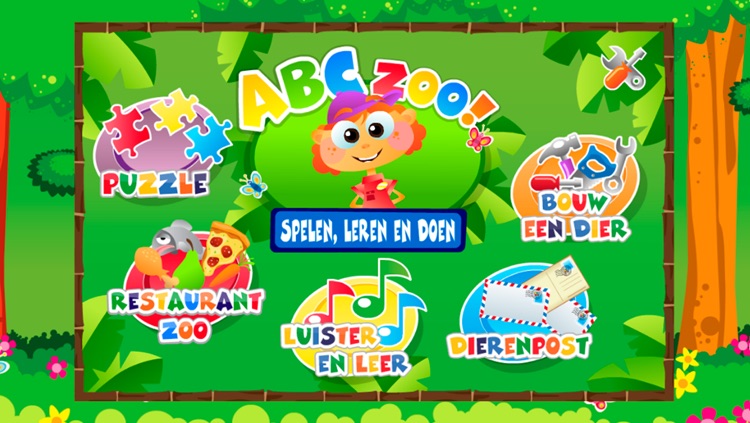 ABCzoo Free screenshot-3