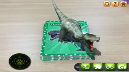 Game screenshot 3D LEARNING CARD DINOSAURS hack