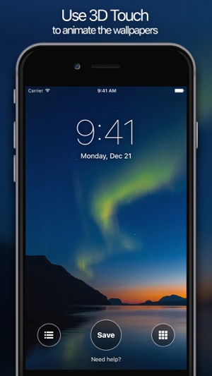 Live Wallpapers for iPhone 6s and 6s Plus(圖5)-速報App