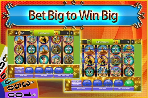 All Casino Slots - Play Free Casino House Slots of Fun & Las Vegas Slots Tournaments screenshot 3