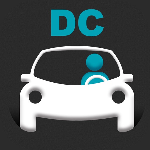 District of Columbia DMV Practice Exam Prep 2017