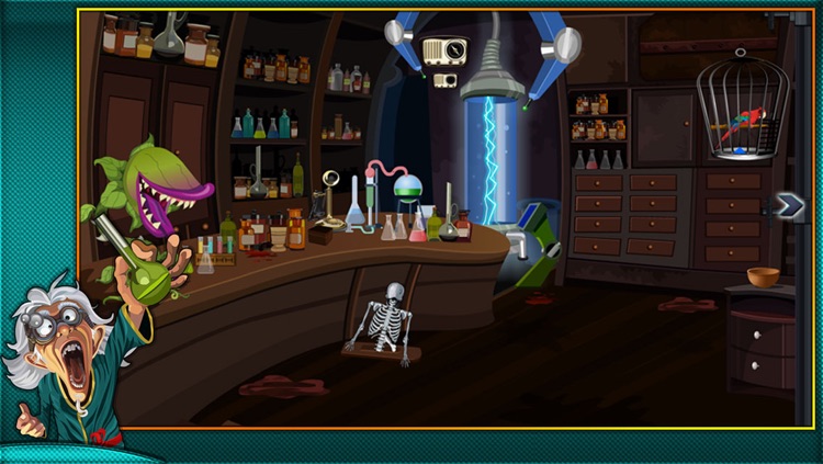 Escape from Wicked Alchemist screenshot-3