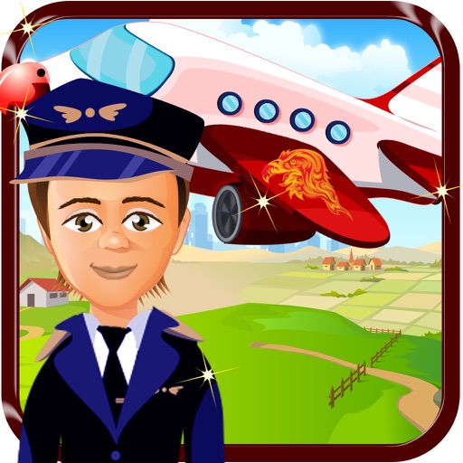 Baby Airline Kids Fun - Modern Airplane Adventure iOS App