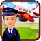 Baby Airline Kids Fun - Modern Airplane Adventure