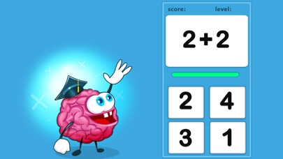 How to cancel & delete Math Brain Workout from iphone & ipad 3