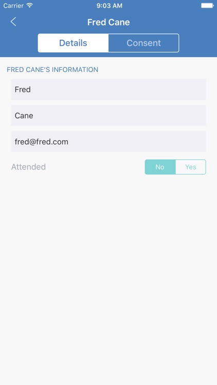 Patient App screenshot-4