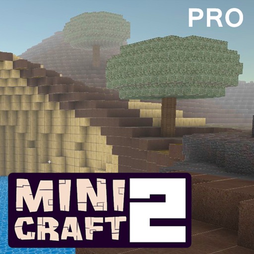 Mini Craft 2 Pro Icon