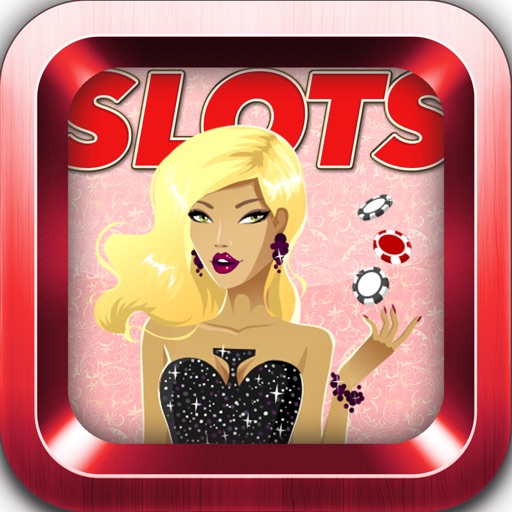 Jeweled Double U 777 SLOTS Machine - Vip Casino Game icon