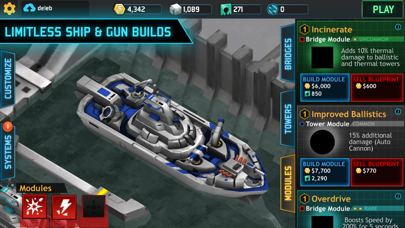 Fortress: Destroyer screenshot 3