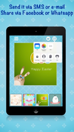 Happy Easter Cards & Greetings(圖5)-速報App