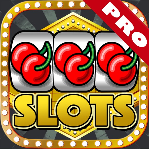 777 Fruits Gambling X casino Slots Machine - Party Edition icon