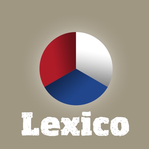 Lexico Vraagbegrip iOS App