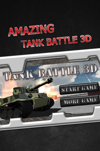 Royal Tank Battle 3D screenshot 2