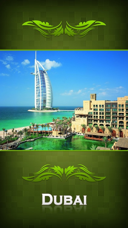 Dubai City Travel Guide