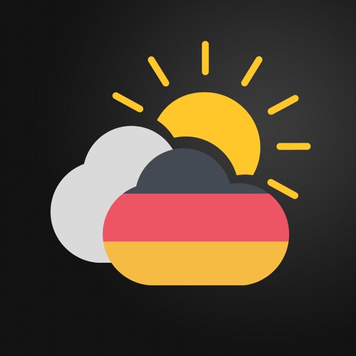 Welt Wetter Prognoses iOS App