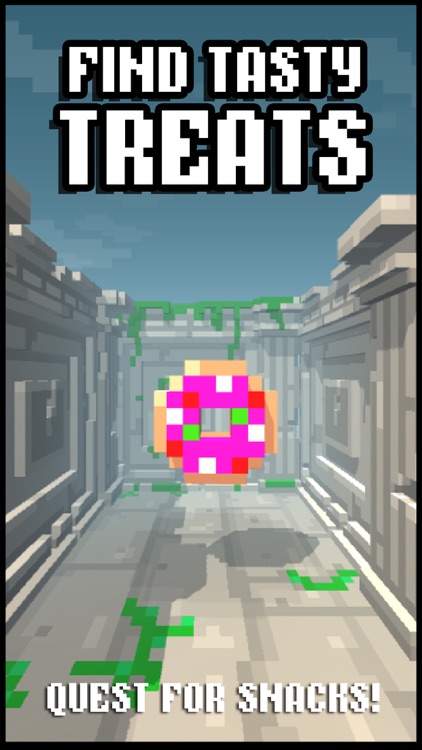 Hammer Bomb - Creepy Dungeon Mazes! screenshot-4