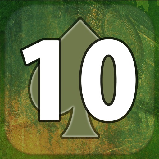 Ten(Solitaire) iOS App