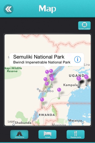 Bwindi Impenetrable screenshot 4