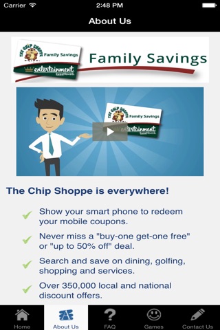 Chip Shoppe screenshot 2