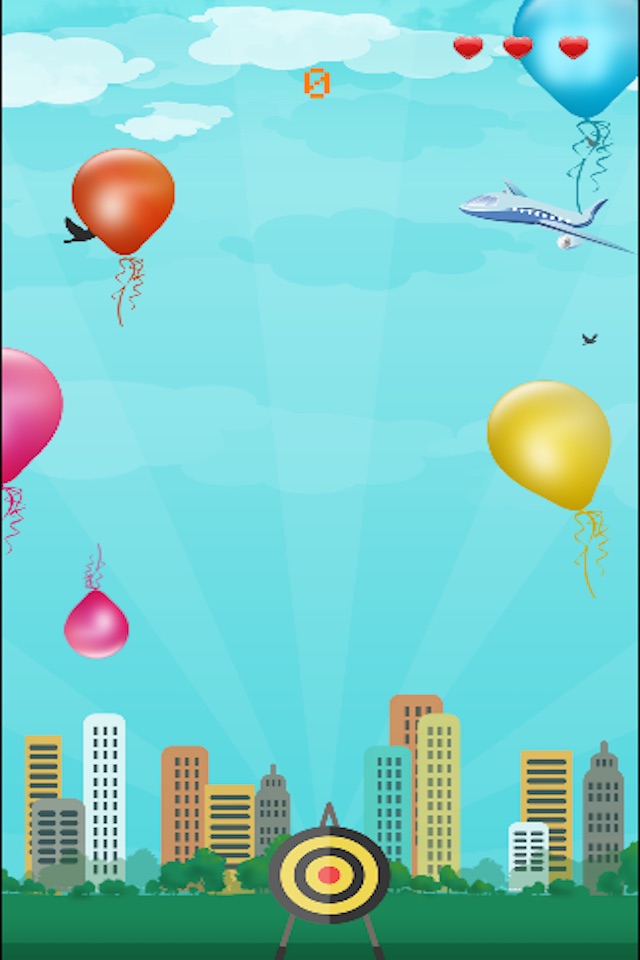 Kids Balloon Popper screenshot 2