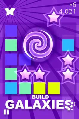 Game screenshot 5 Stars: Puzzle of Universe Creation hack