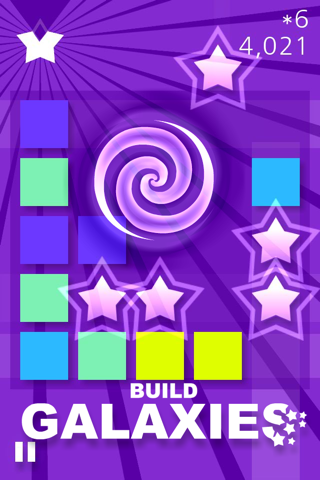 5 Stars: Puzzle of Universe Creation screenshot 3