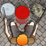 Street Drummer - the bucket drum pad beatmaker for drumming with junk drums