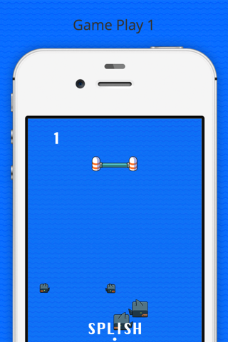 Slosh Splash Pong-Frog screenshot 3