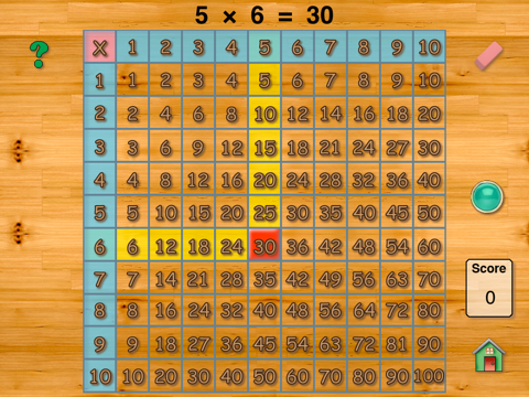 Multiplication Toolkit - náhled