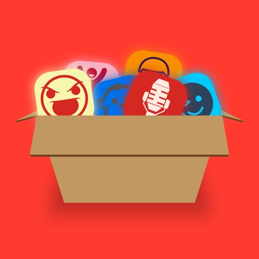 Button Box | funny annoying cat fart sound effects, shut up Icon