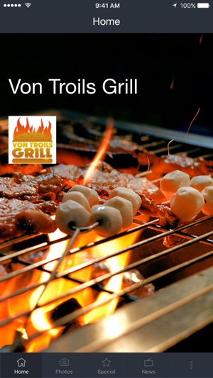 Von Troils Grill(圖1)-速報App