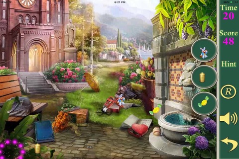 2015 Merry Christmas Hidden Objects Games screenshot 2