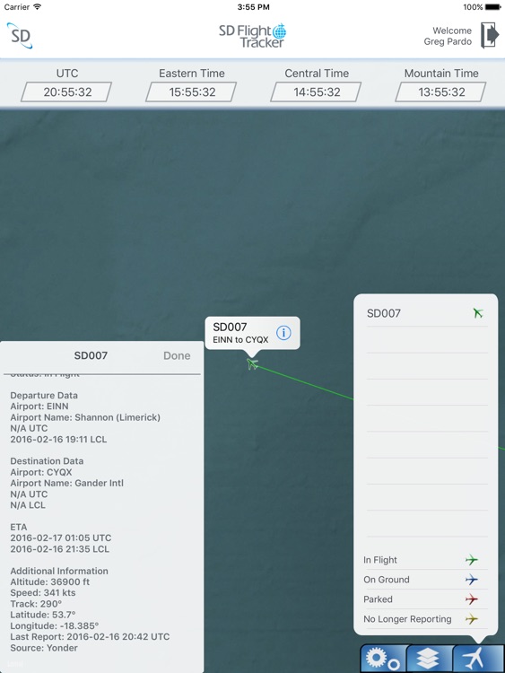 SD Flight Tracker screenshot-3