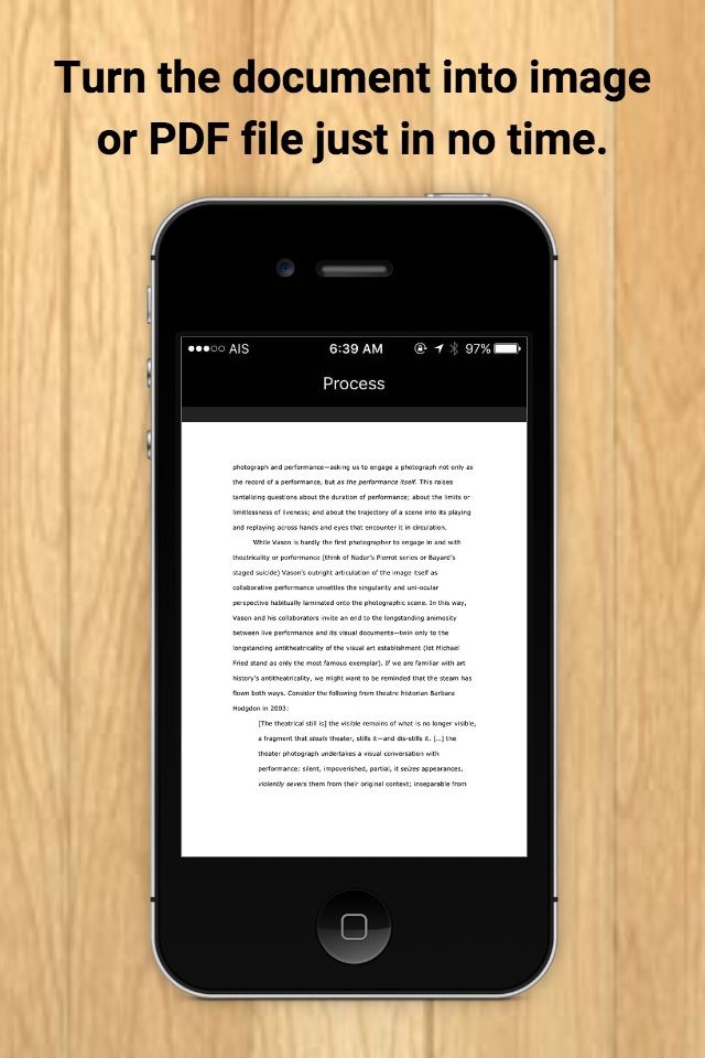 My Doc Scanner - Mobile Documents OCR Scan for Biz Cards, Books, and Receipt to PDF screenshot 2