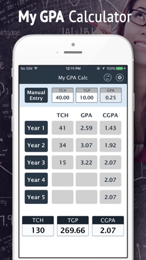 My GPA Calc(圖3)-速報App