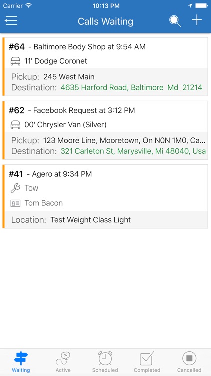Towbook