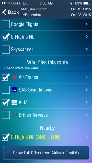 Amsterdam Airport (AMS) Flight Tracker Schiphol(圖3)-速報App