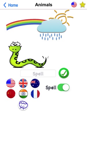 Sight-N-Spell NOUNS(圖3)-速報App